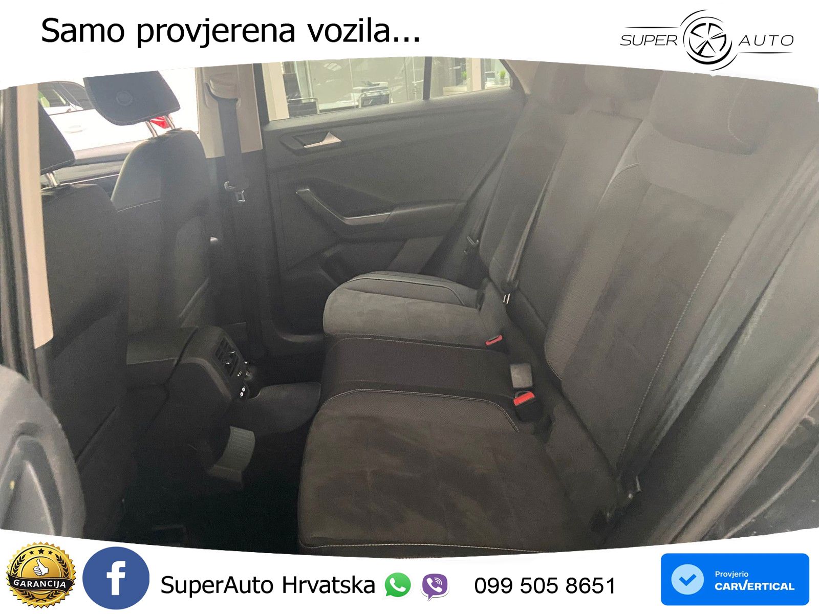 Volkswagen T-Roc I 1.5 TSI (150 KS) DSG LED+GR SJED+ACC