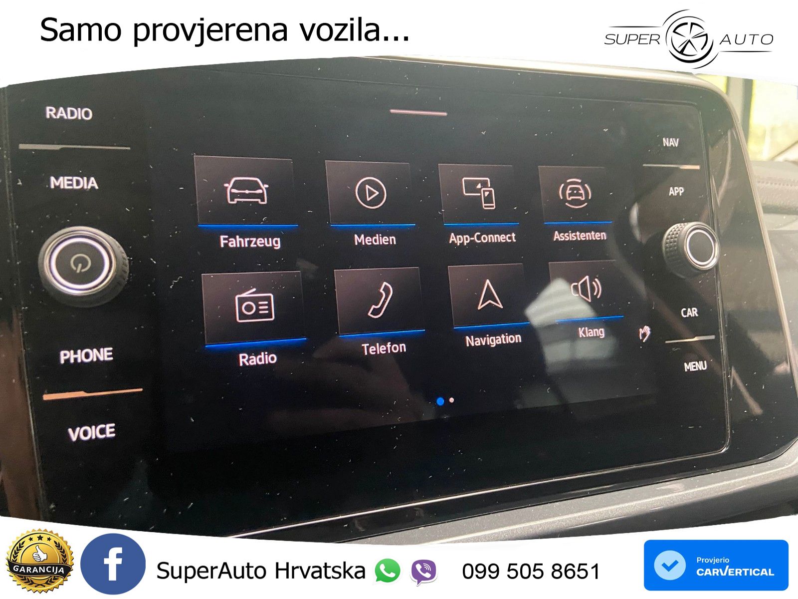Volkswagen T-Roc I 1.5 TSI (150 KS) DSG LED+GR SJED+ACC