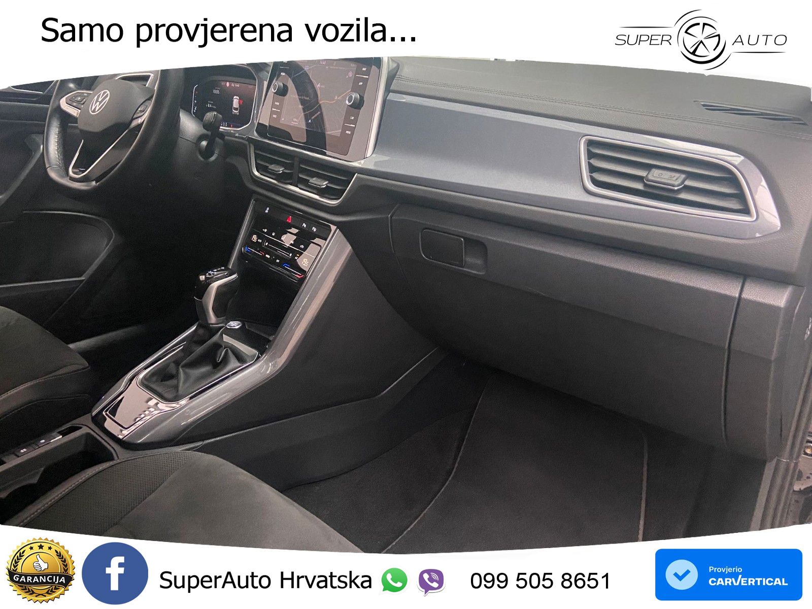 Volkswagen T-Roc I 1.5 TSI (150 KS) DSG LED+GR SJED+ACC
