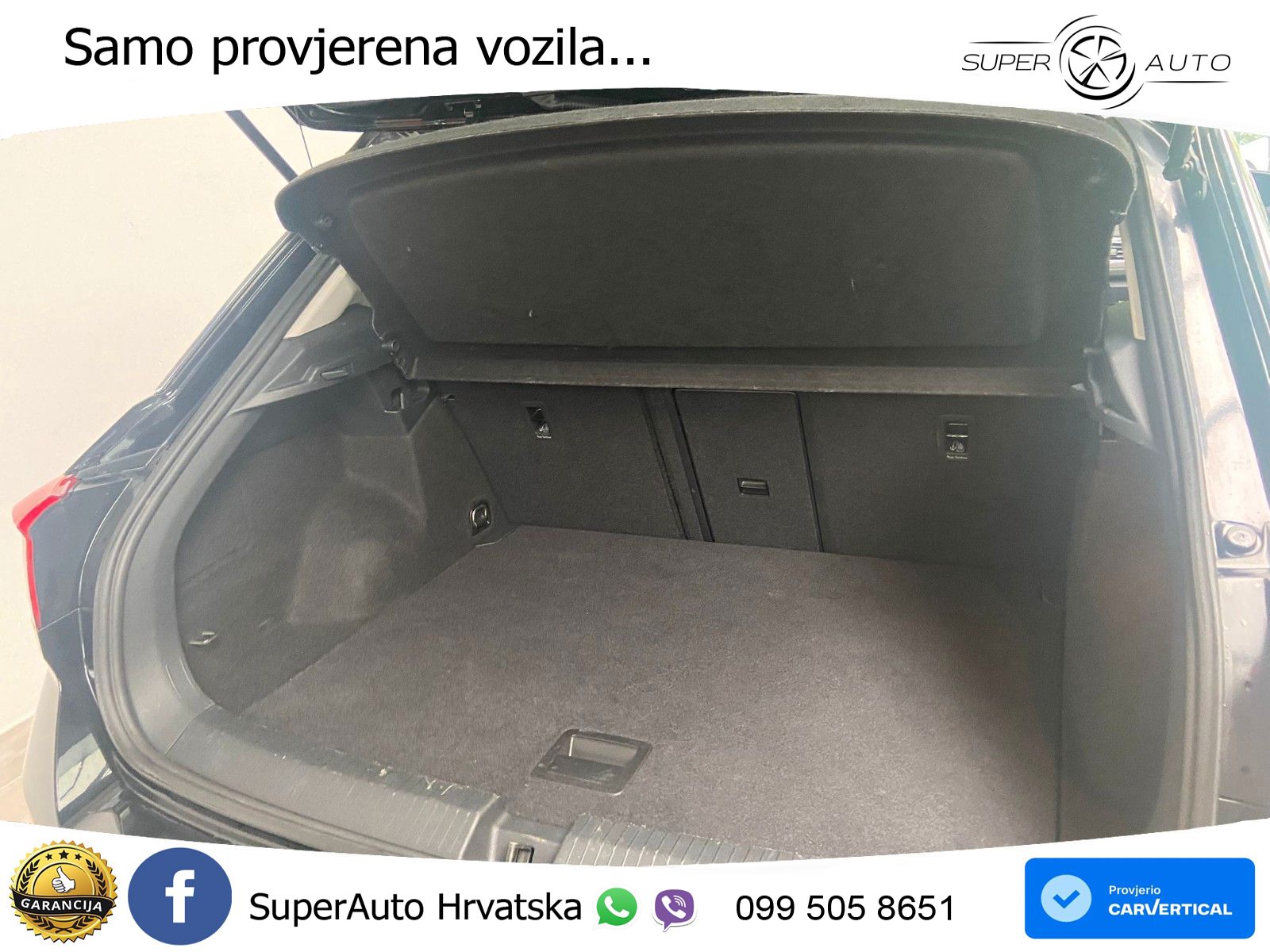 Volkswagen T-Roc I 1.5 TSI (150 KS) DSG LED+GR SJED+ACC