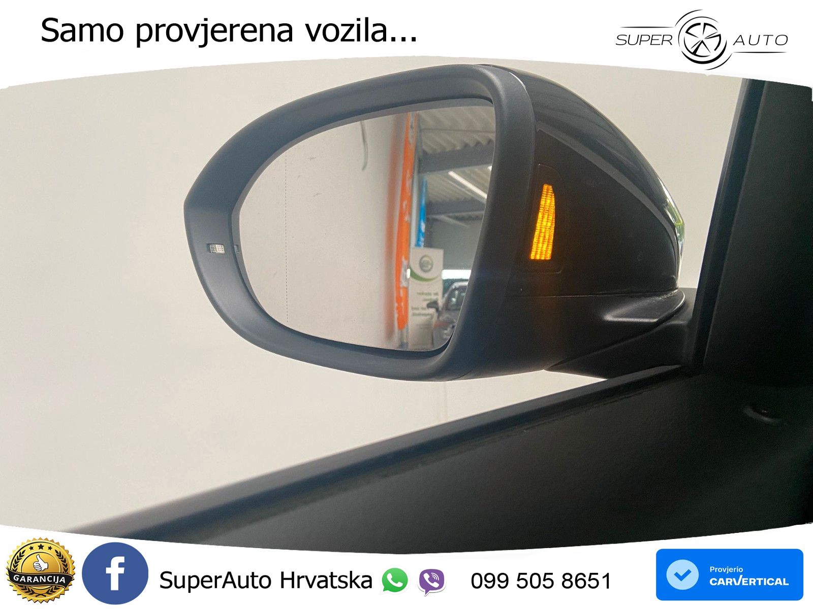 Volkswagen T-Roc I 1.5 TSI (150 KS) DSG LED+GR SJED+ACC