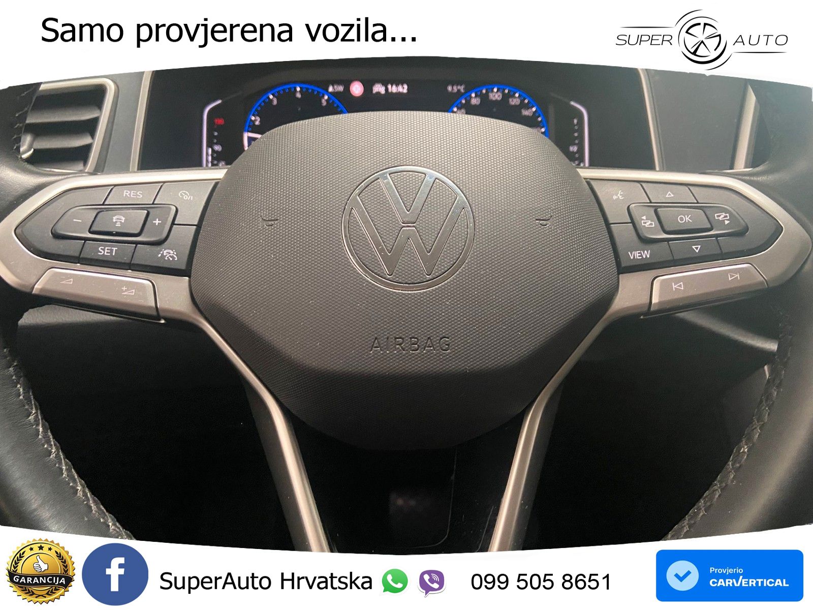 Volkswagen T-Roc I 1.5 TSI (150 KS) DSG LED+GR SJED+ACC