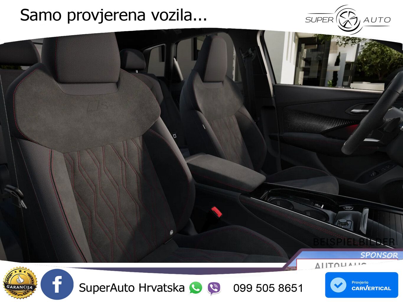 Audi Q3 1.5 TFSIe (272 KS) S tronic