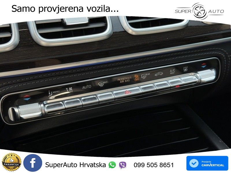 Mercedes GLE Coupe 400e (381 KS) 4MATIC 9G-TRONIC AMG