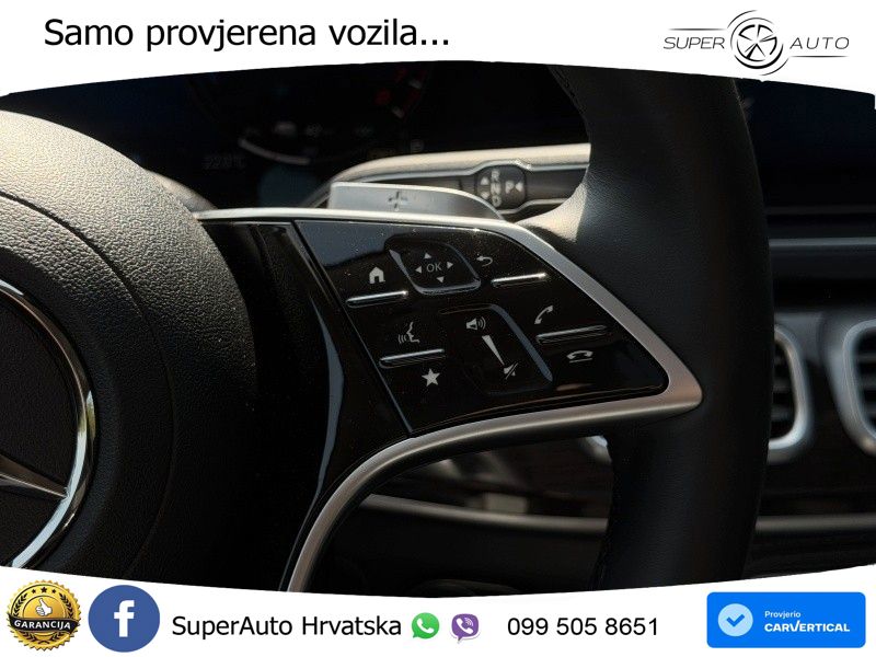 Mercedes GLE Coupe 400e (381 KS) 4MATIC 9G-TRONIC AMG