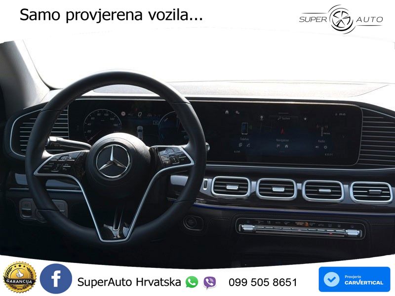 Mercedes GLE Coupe 400e (381 KS) 4MATIC 9G-TRONIC AMG
