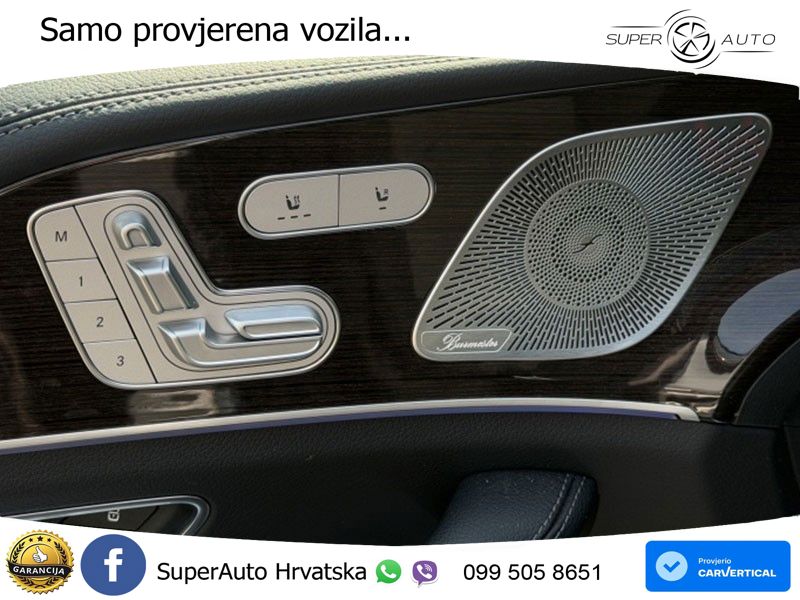 Mercedes GLE Coupe 400e (381 KS) 4MATIC 9G-TRONIC AMG