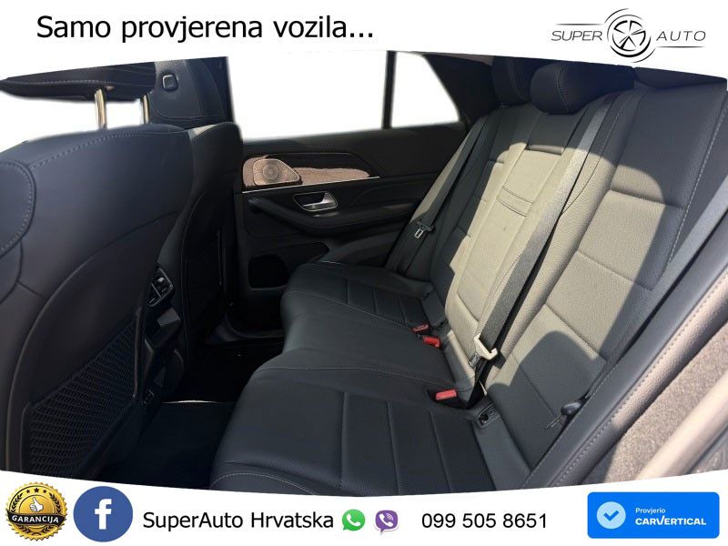 Mercedes GLE Coupe 400e (381 KS) 4MATIC 9G-TRONIC AMG