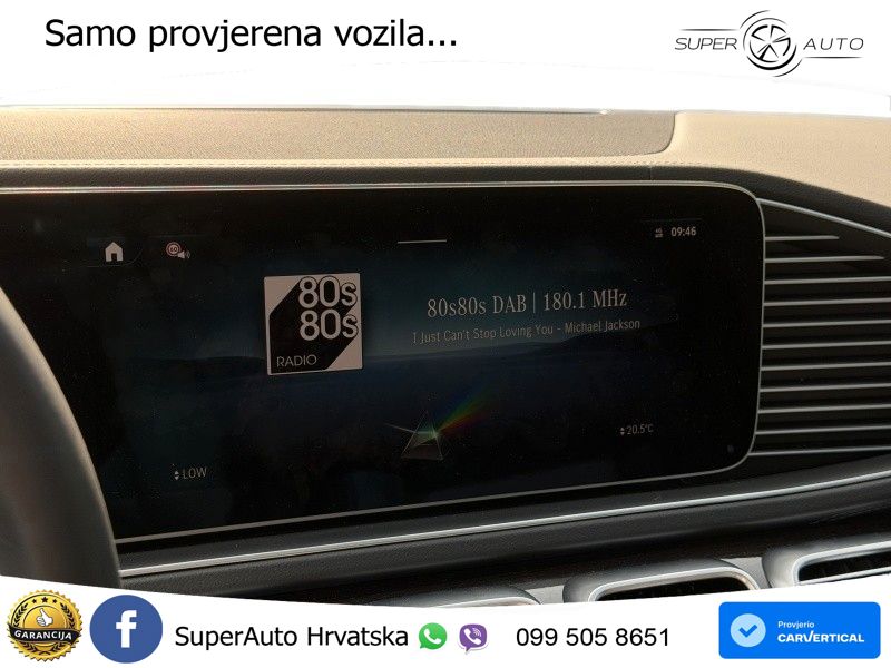 Mercedes GLE Coupe 400e (381 KS) 4MATIC 9G-TRONIC AMG
