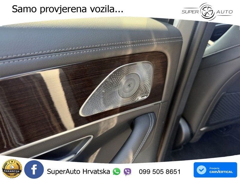 Mercedes GLE Coupe 400e (381 KS) 4MATIC 9G-TRONIC AMG