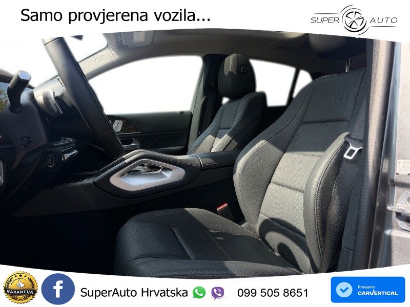 Mercedes GLE Coupe 400e (381 KS) 4MATIC 9G-TRONIC AMG