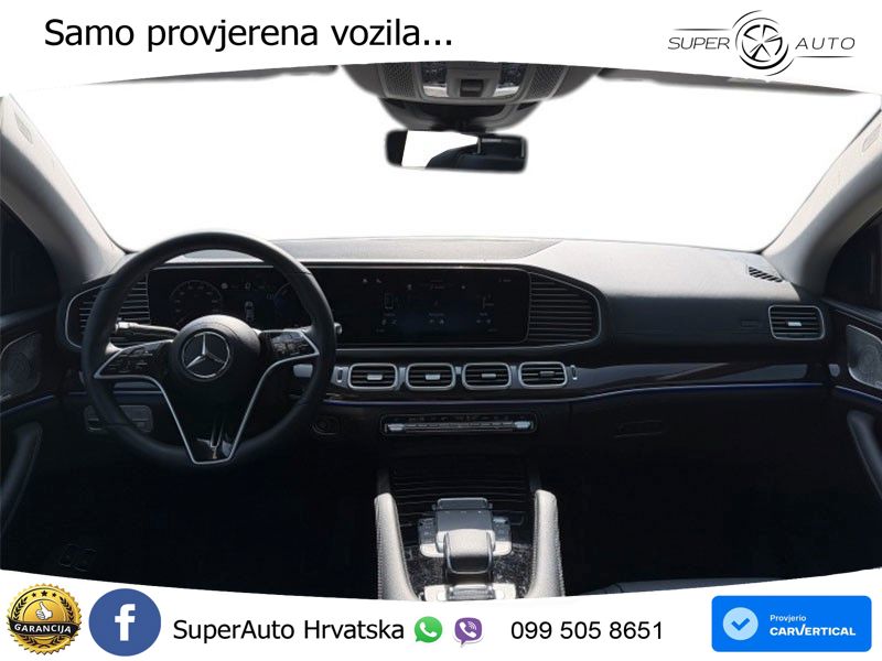 Mercedes GLE Coupe 400e (381 KS) 4MATIC 9G-TRONIC AMG
