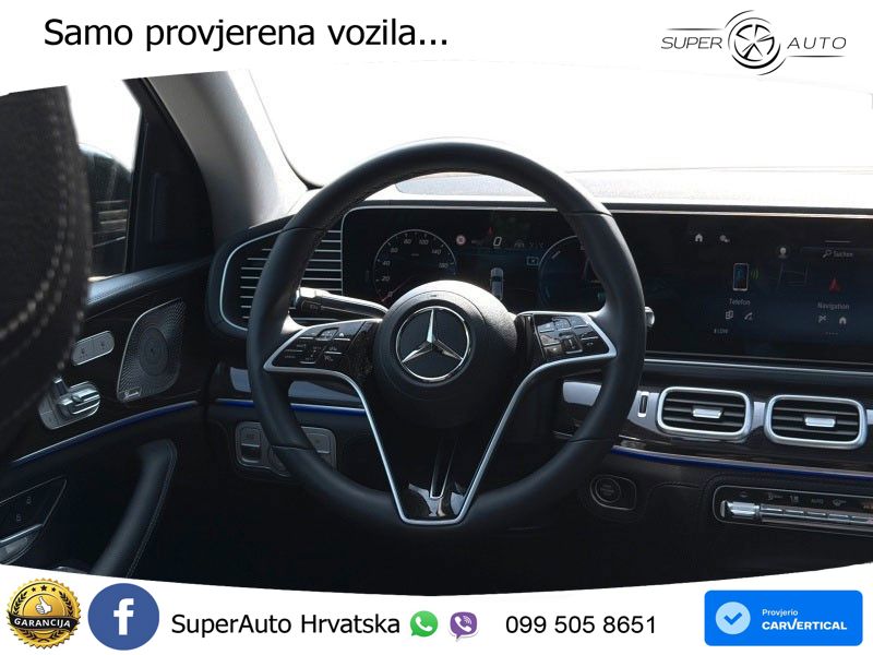 Mercedes GLE Coupe 400e (381 KS) 4MATIC 9G-TRONIC AMG