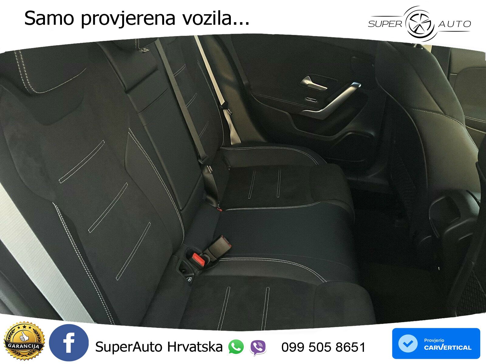 Mercedes-Benz A 200 7G-DCT AMG LED+GR SJED+ACC