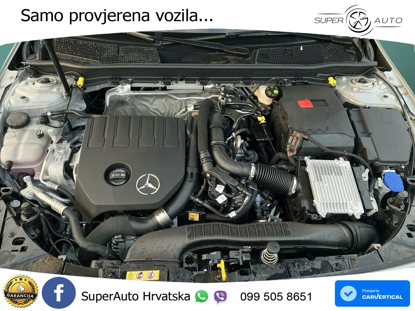 Mercedes-Benz A 200 7G-DCT AMG LED+GR SJED+ACC