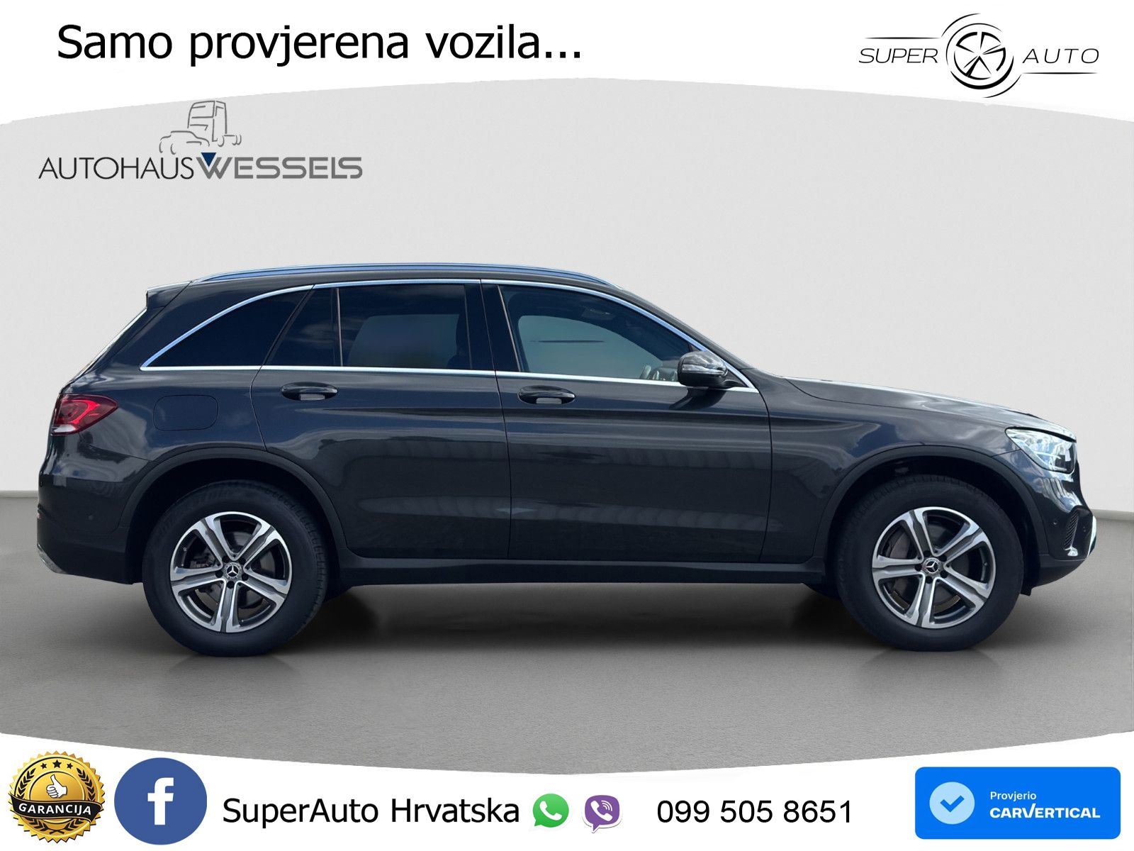 Mercedes GLC 300 (258 KS) 4MATIC 9G-TRONIC