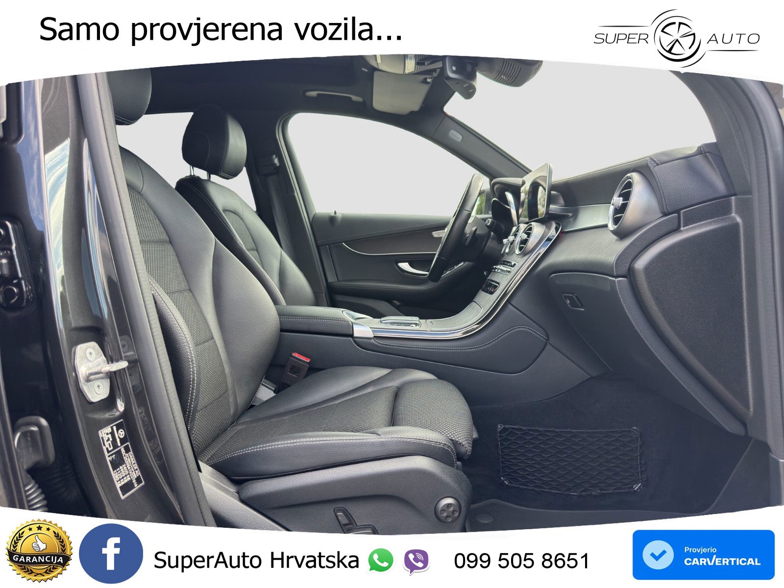 Mercedes GLC 300 (258 KS) 4MATIC 9G-TRONIC