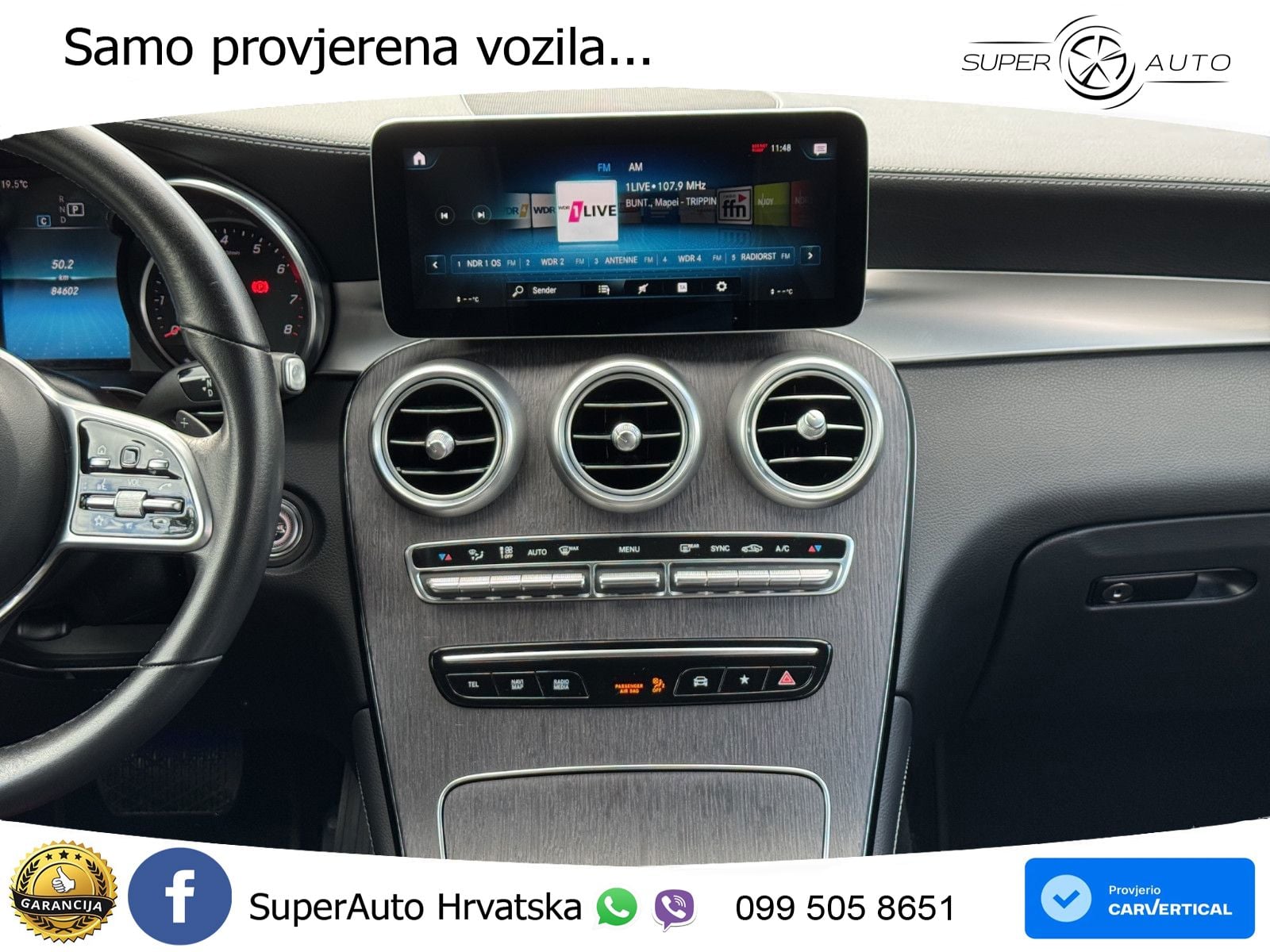 Mercedes GLC 300 (258 KS) 4MATIC 9G-TRONIC