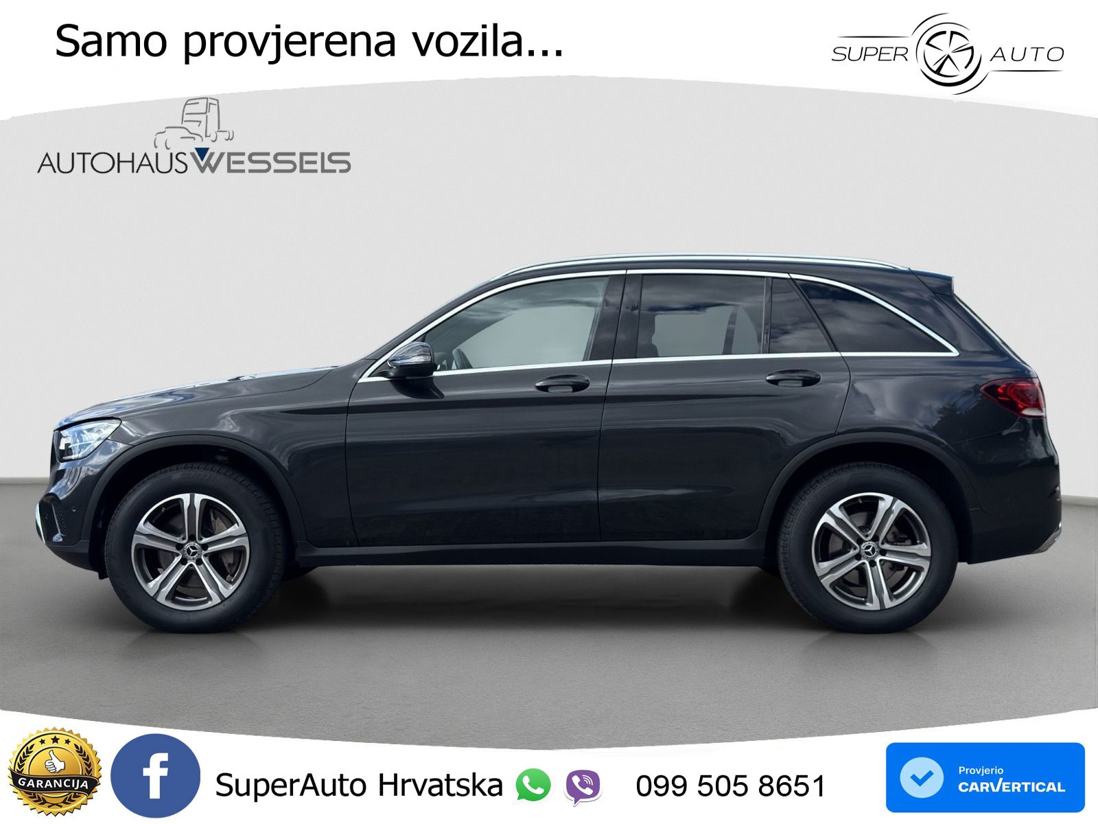 Mercedes GLC 300 (258 KS) 4MATIC 9G-TRONIC