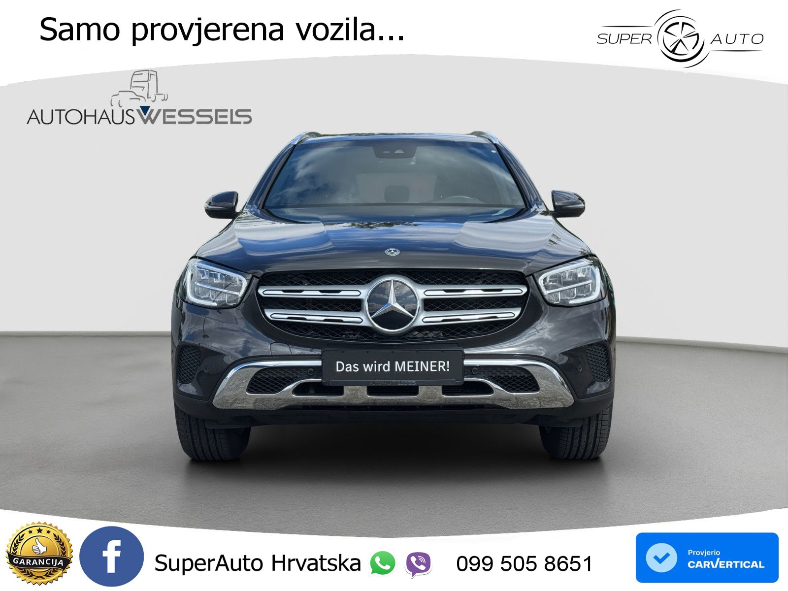 Mercedes GLC 300 (258 KS) 4MATIC 9G-TRONIC