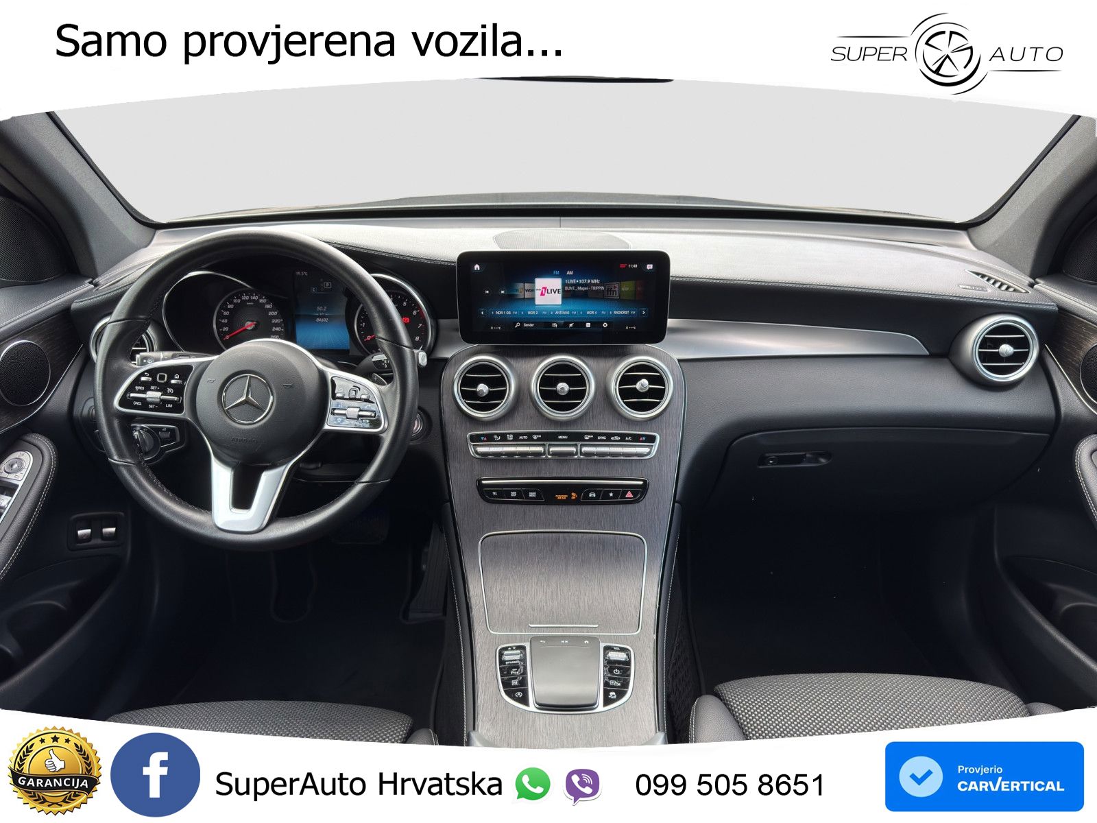 Mercedes GLC 300 (258 KS) 4MATIC 9G-TRONIC