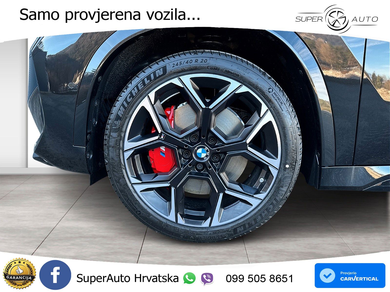 BMW X1 M35i (300 KS) xDrive Steptronic LED+GR SJED+ACC