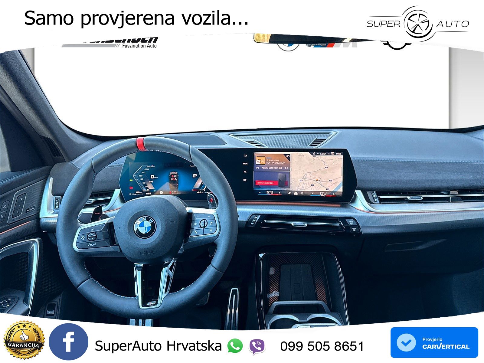BMW X1 M35i (300 KS) xDrive Steptronic LED+GR SJED+ACC