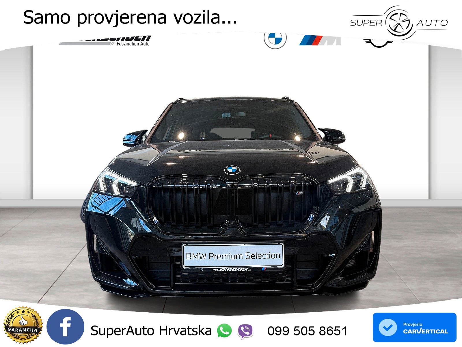 BMW X1 M35i (300 KS) xDrive Steptronic LED+GR SJED+ACC