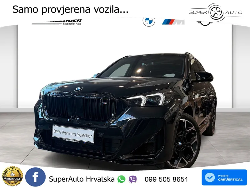BMW X1 M35i (300 KS) xDrive Steptronic LED+GR SJED+ACC
