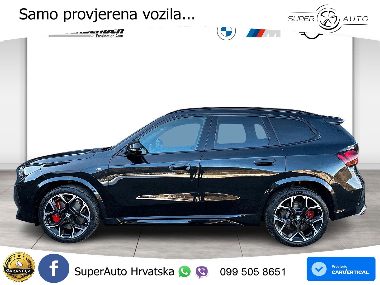 BMW X1 M35i (300 KS) xDrive Steptronic LED+GR SJED+ACC