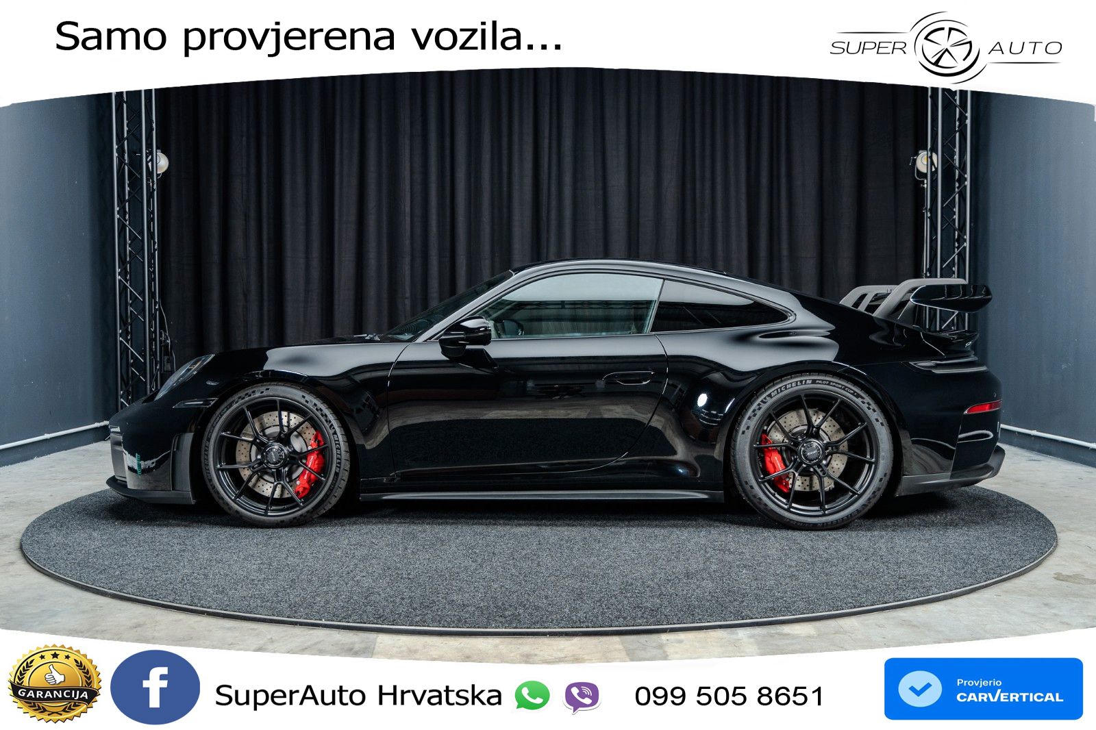 Porsche 911 GT3 4.0 (510 KS) PDK