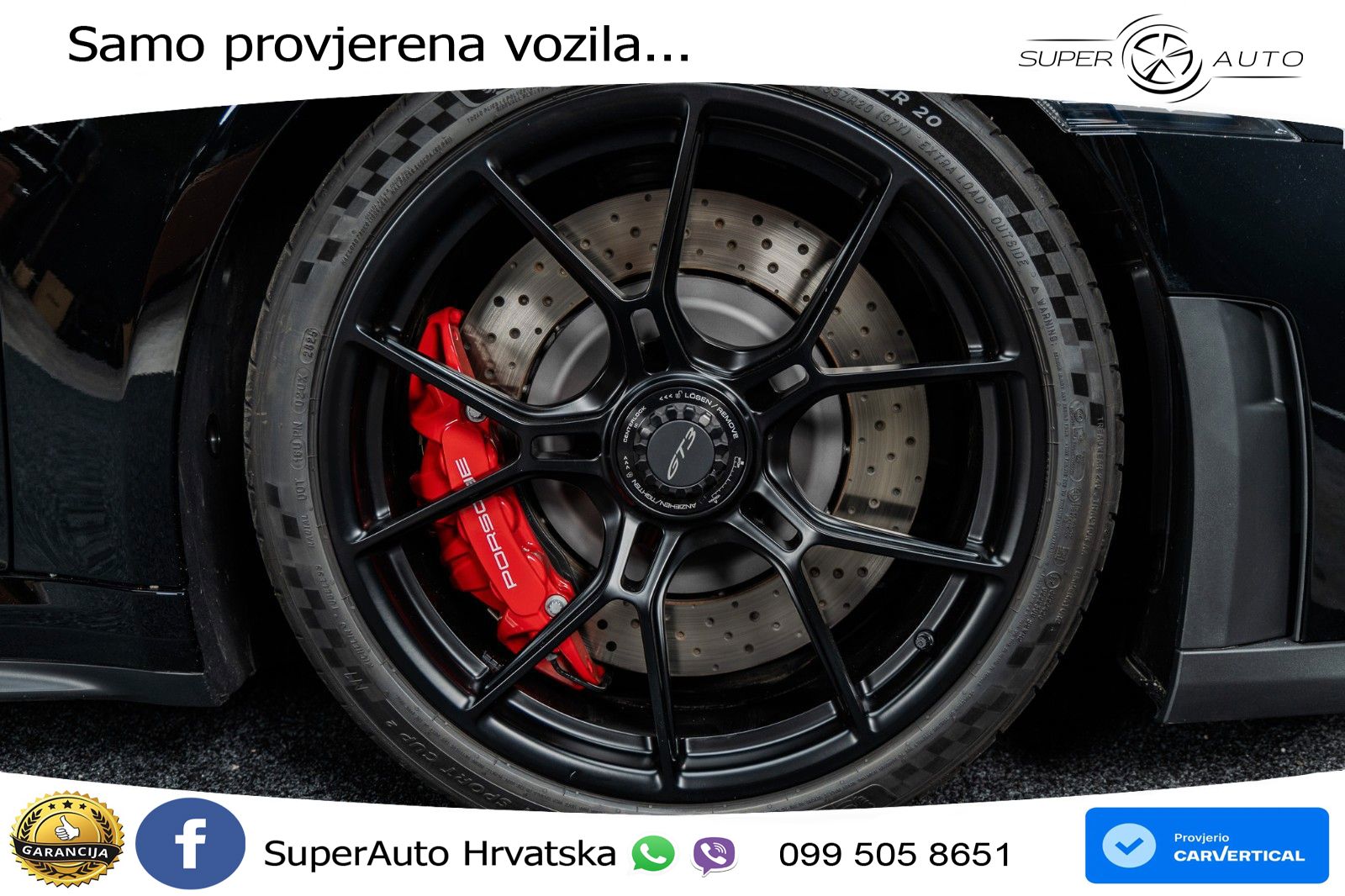 Porsche 911 GT3 4.0 (510 KS) PDK