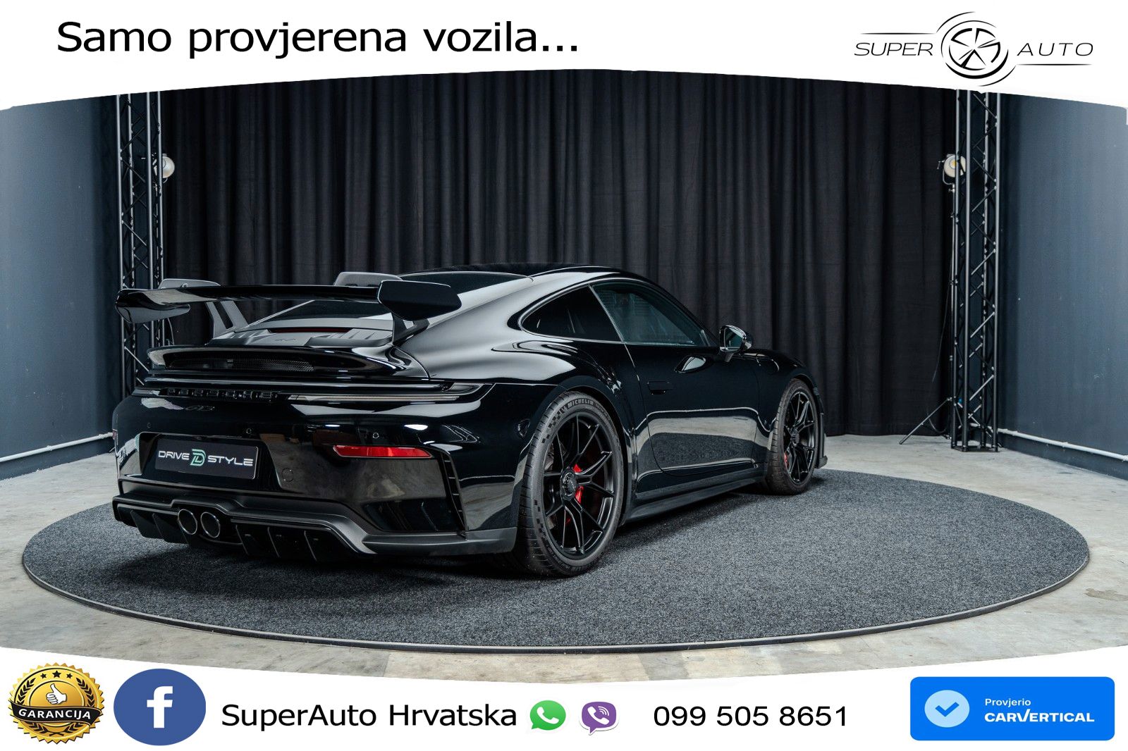 Porsche 911 GT3 4.0 (510 KS) PDK