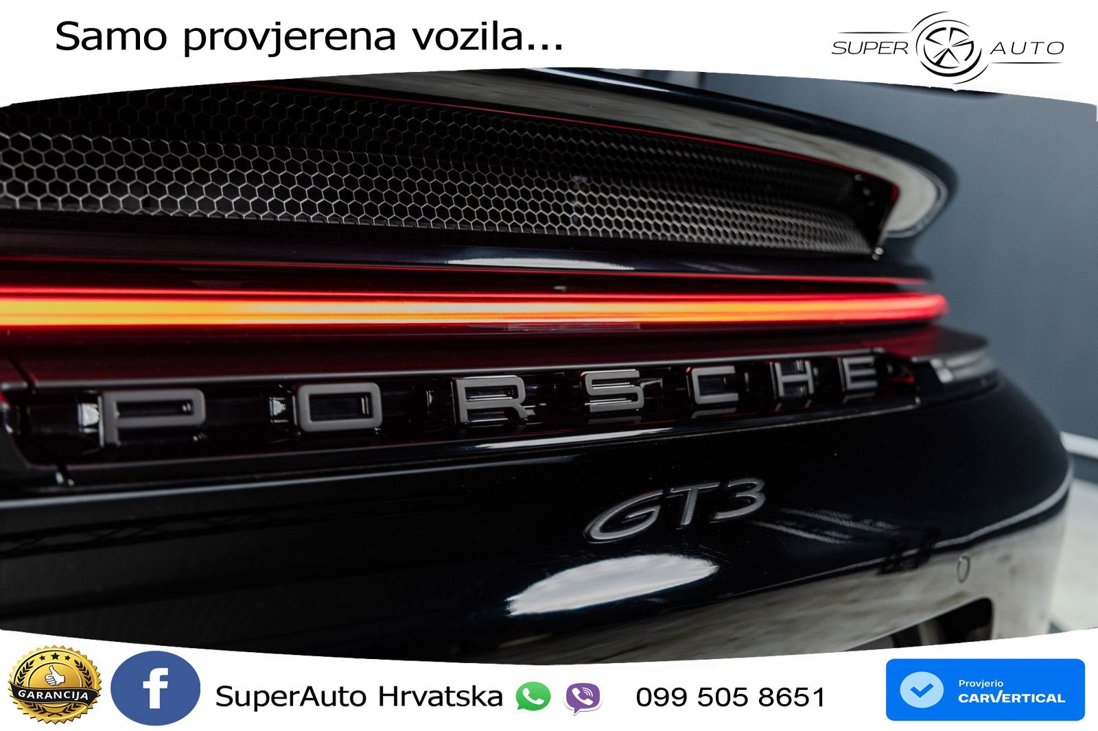 Porsche 911 GT3 4.0 (510 KS) PDK