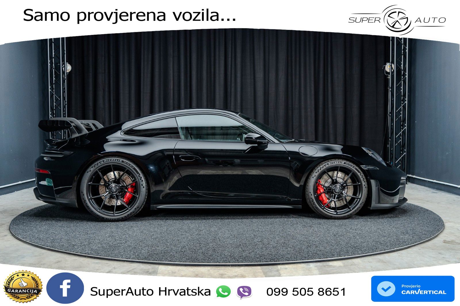 Porsche 911 GT3 4.0 (510 KS) PDK