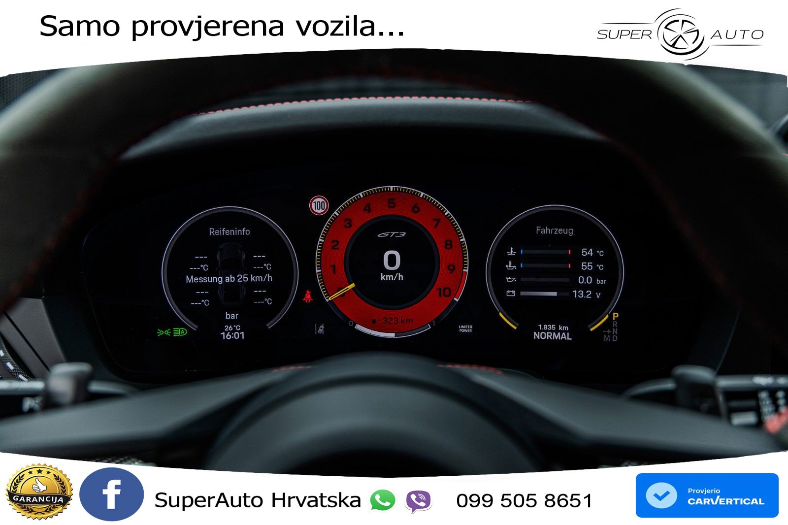 Porsche 911 GT3 4.0 (510 KS) PDK