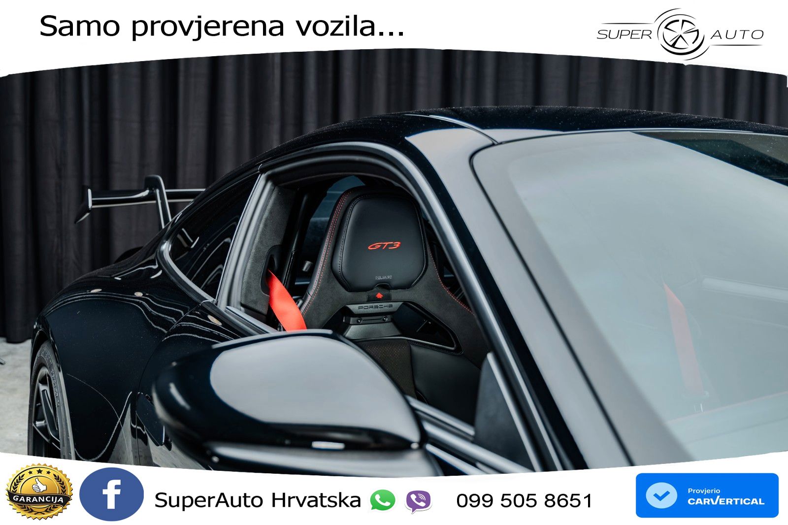 Porsche 911 GT3 4.0 (510 KS) PDK