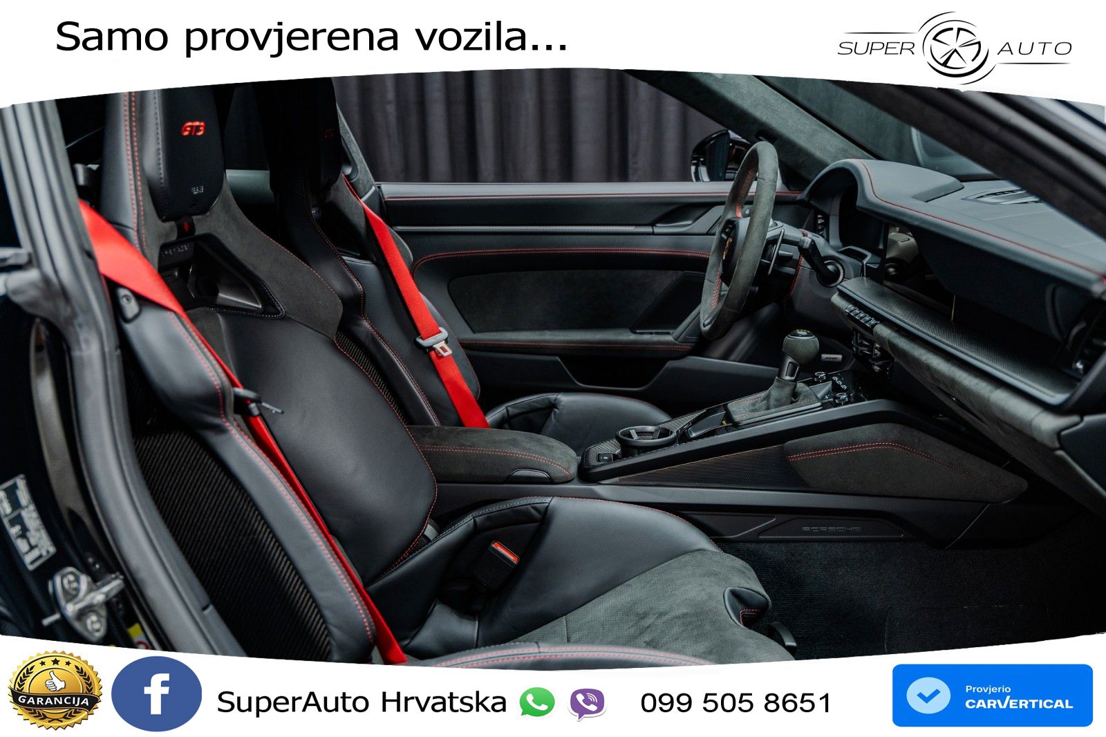 Porsche 911 GT3 4.0 (510 KS) PDK