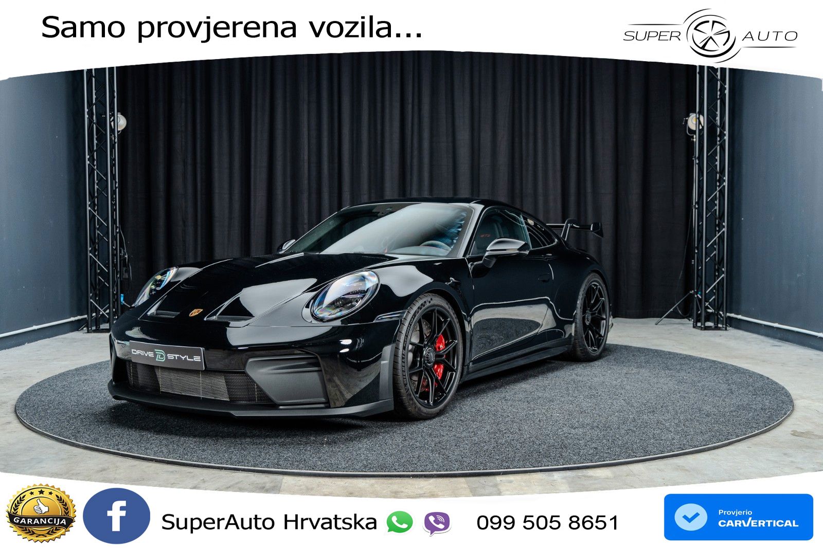 Porsche 911 GT3 4.0 (510 KS) PDK