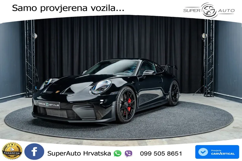 Porsche 911 GT3 4.0 (510 KS) PDK