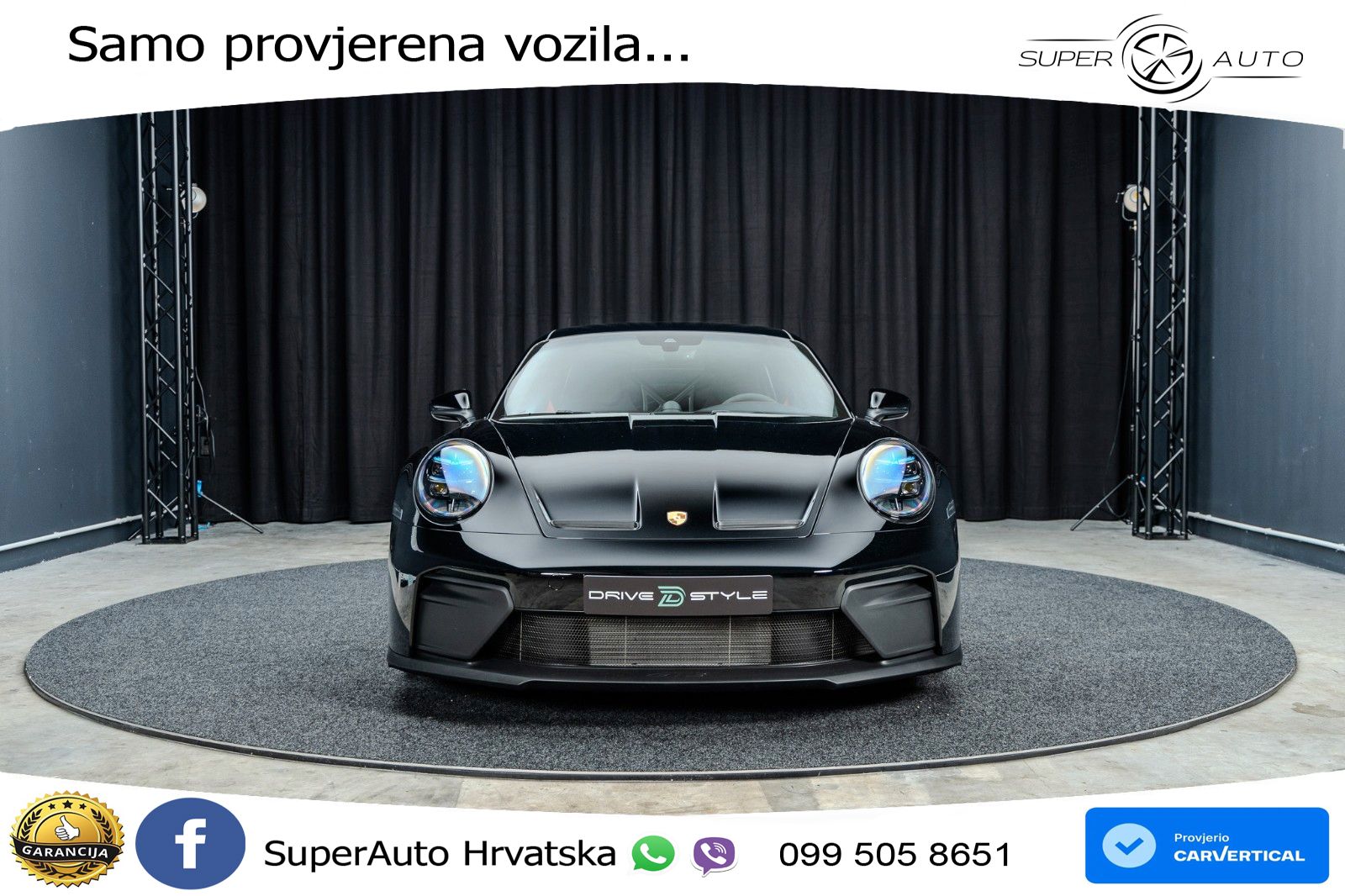 Porsche 911 GT3 4.0 (510 KS) PDK