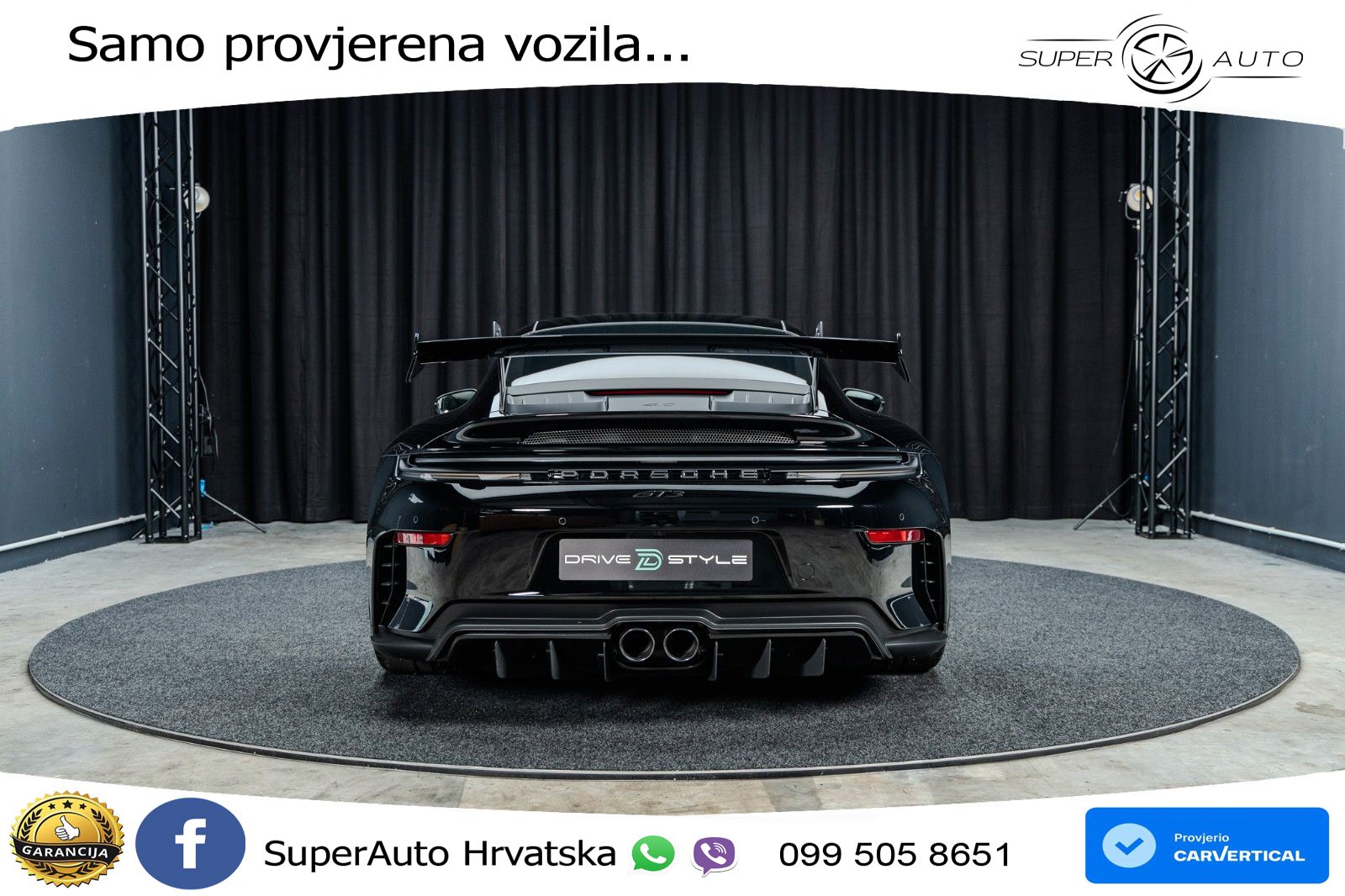Porsche 911 GT3 4.0 (510 KS) PDK