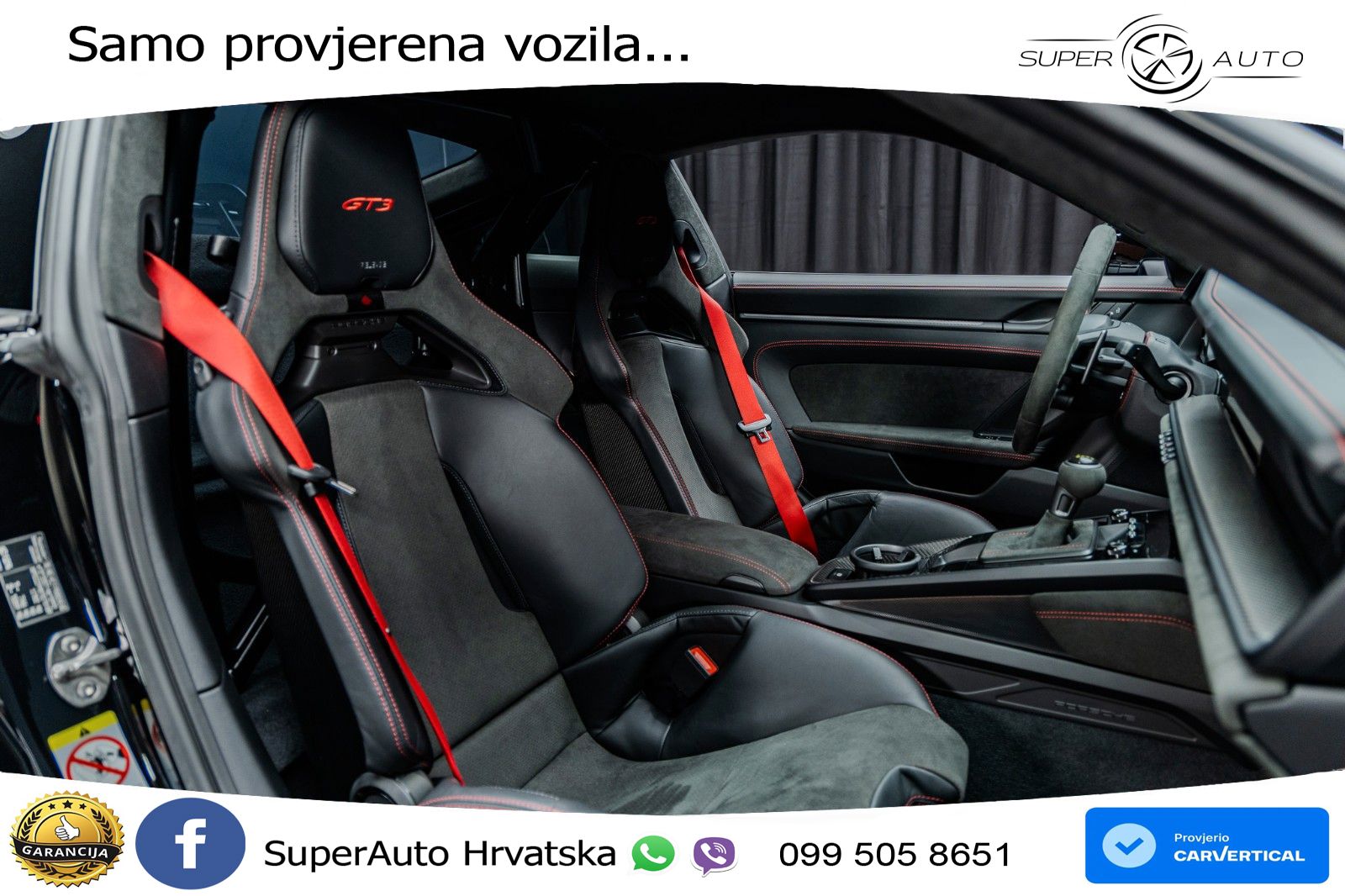 Porsche 911 GT3 4.0 (510 KS) PDK