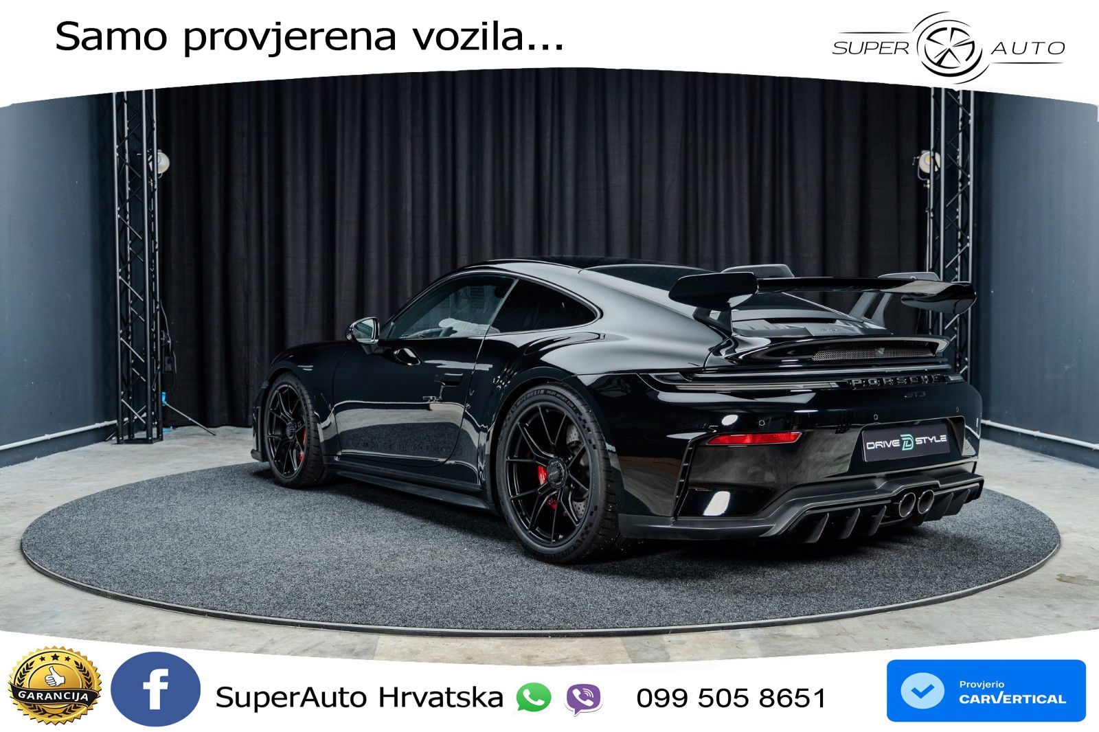 Porsche 911 GT3 4.0 (510 KS) PDK