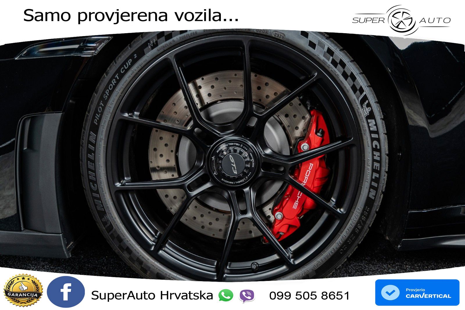 Porsche 911 GT3 4.0 (510 KS) PDK