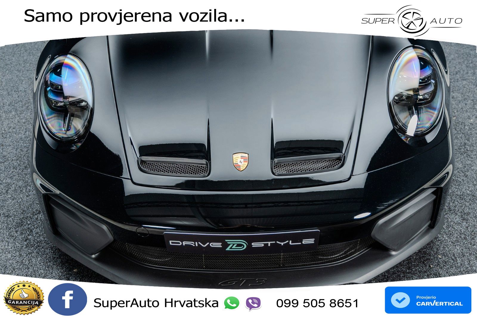 Porsche 911 GT3 4.0 (510 KS) PDK