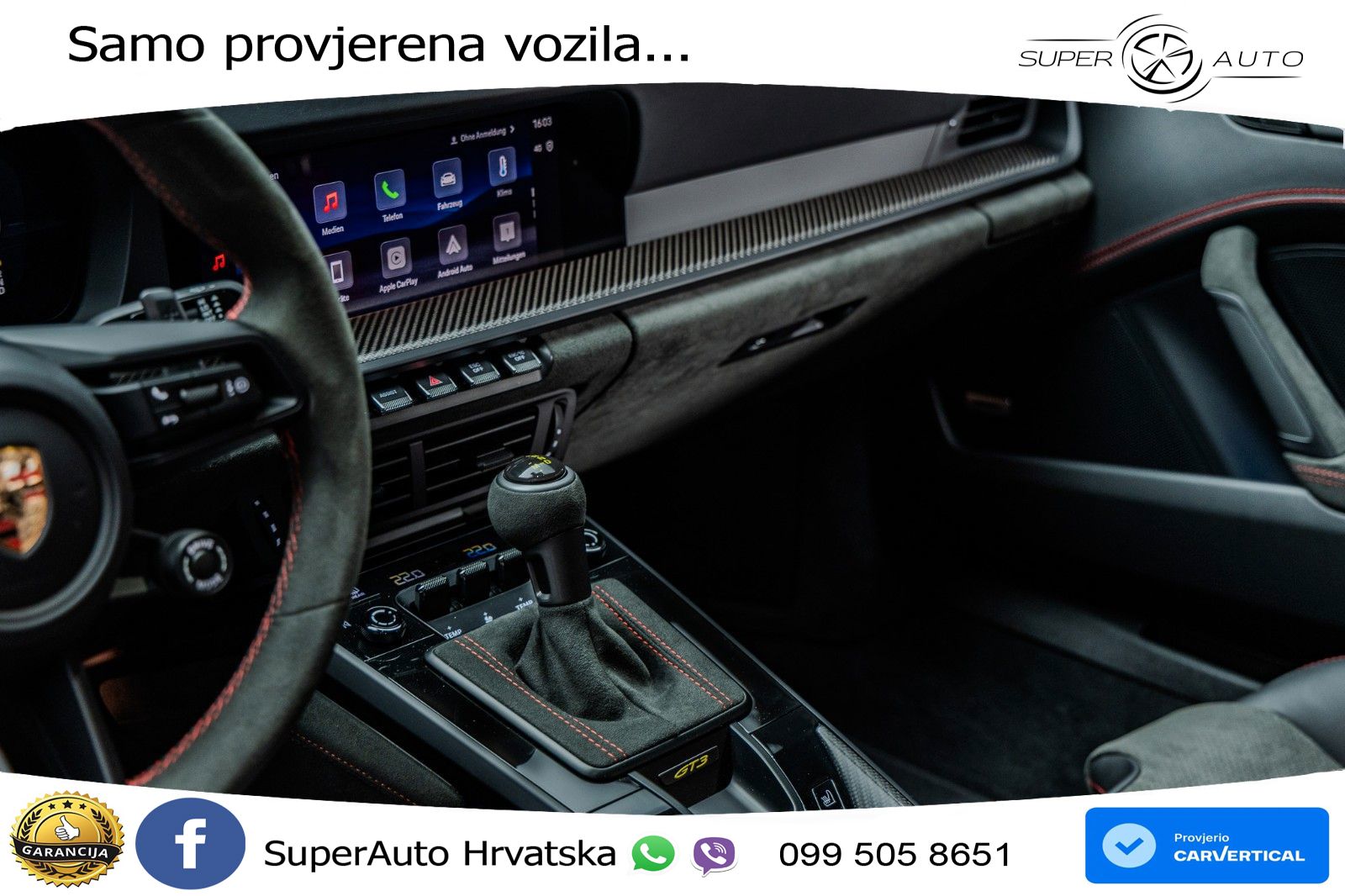 Porsche 911 GT3 4.0 (510 KS) PDK