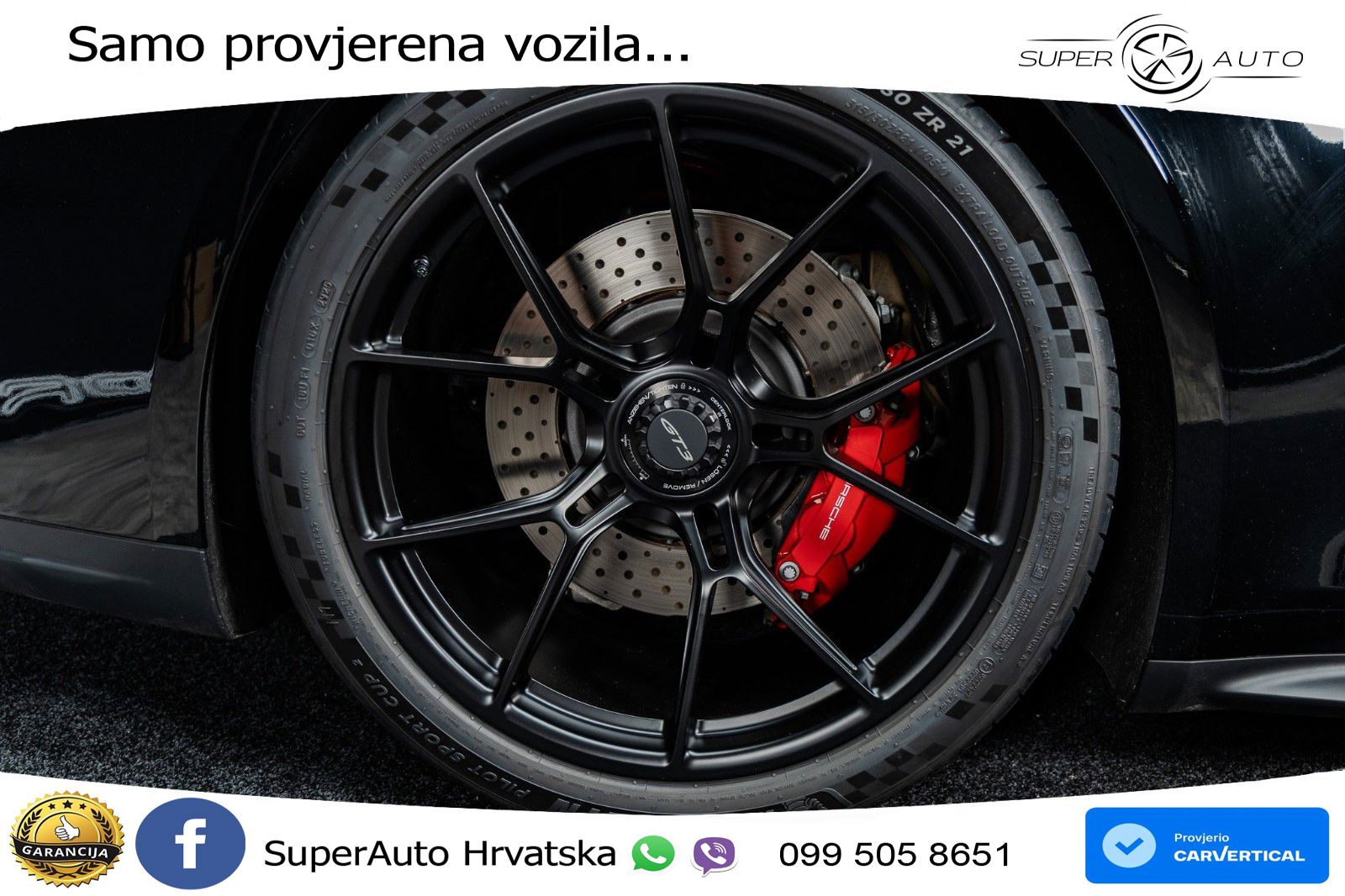 Porsche 911 GT3 4.0 (510 KS) PDK