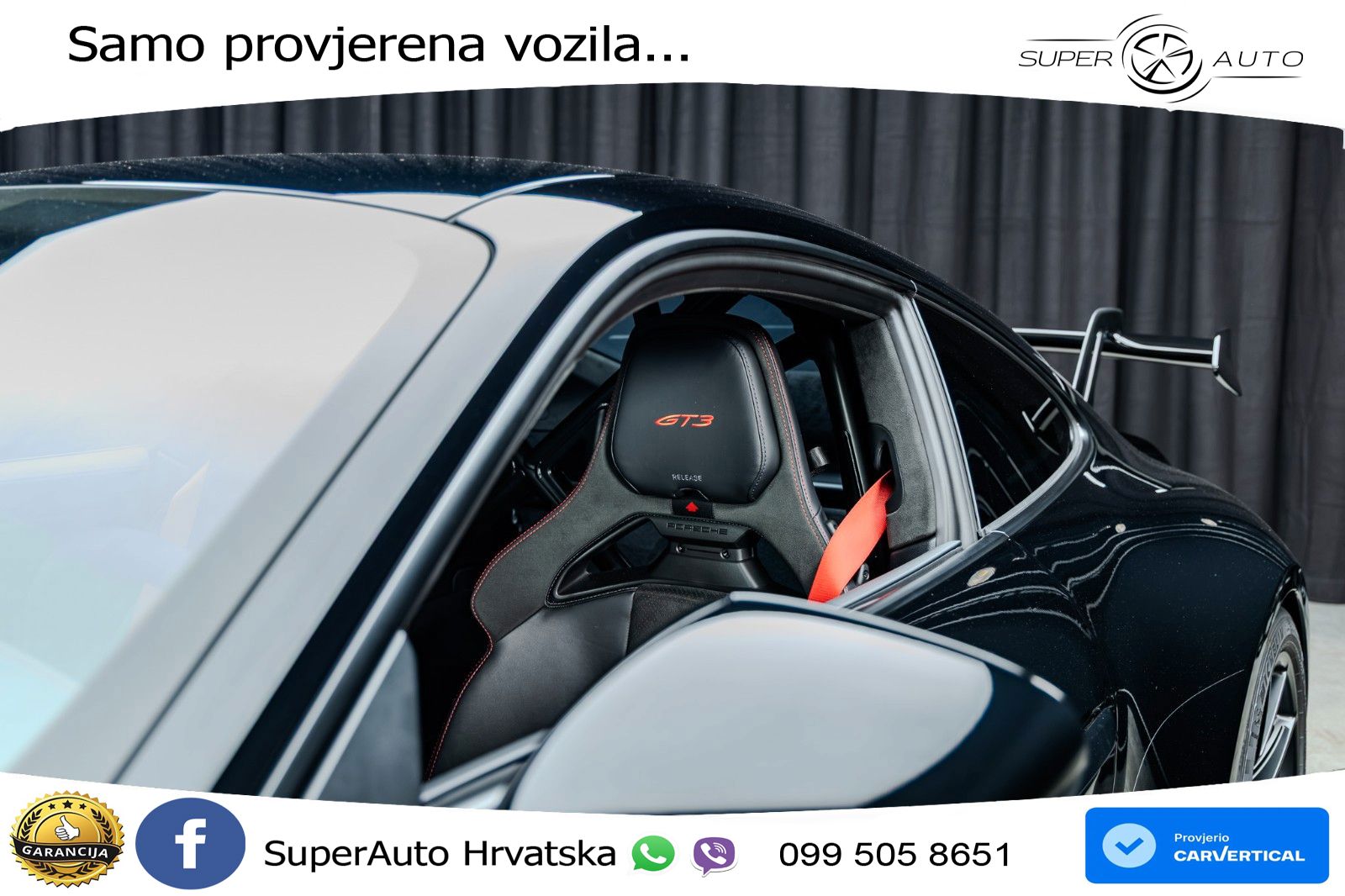 Porsche 911 GT3 4.0 (510 KS) PDK