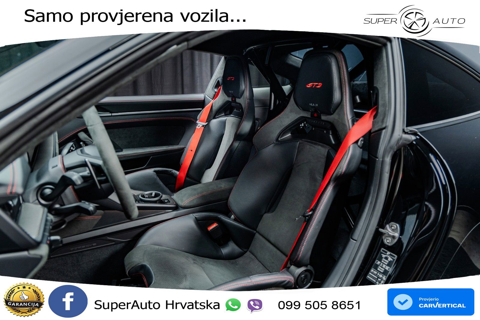 Porsche 911 GT3 4.0 (510 KS) PDK